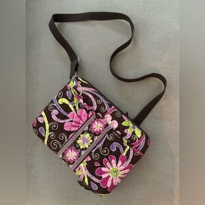 Vera Bradley Crossbody Designer Tablet case / protector in great condition!